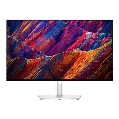 戴尔60HZ4K旋转升降显示器