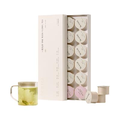 beutea一周花茶养生茶
