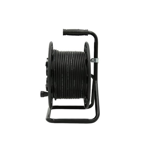 ZY-S32010移动电缆盘220V10A/16A320mm工程卷盘用电电缆盘线轴线