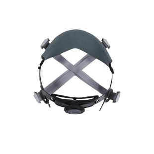 梅思安MSA安全帽ABS豪华型透气针织吸汗带内衬替换装搭配安全帽