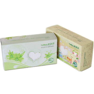 叶美诗一次性棉柔旅行洗脸巾