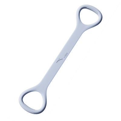 安踏全新硅胶小猫八字练背拉力器