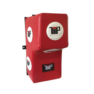 TTP 墙靶拳击靶散打家用多功能墙上沙袋贴墙挂式可调节勾拳训练靶