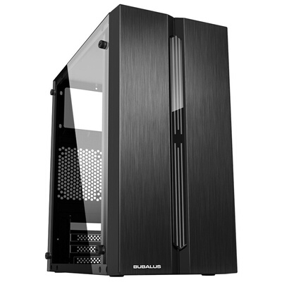 酷睿i512400F电脑主机办公家用