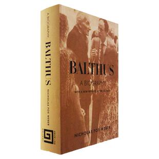 【现货】Balthus: A Biography 包豪斯团队：六位现代主义大师 Nicholas Fox Weber 尼古拉斯·福克斯·韦伯 美版进口 英文原版书