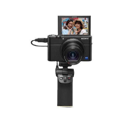 自营索尼DSC-RX100M7G黑卡手柄