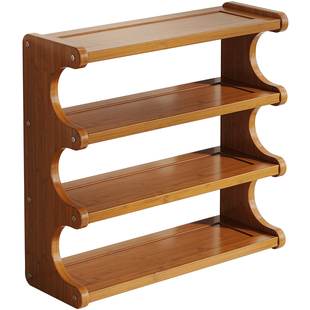 办公室桌上多层杯架公司茶水间吧台置物架摆件收纳架马克杯展示架