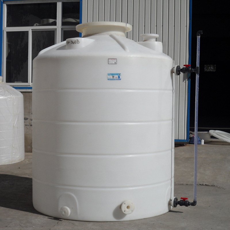 5吨15吨30吨PE水箱白色塑料储水罐塑料大桶pe饮用塑料水桶