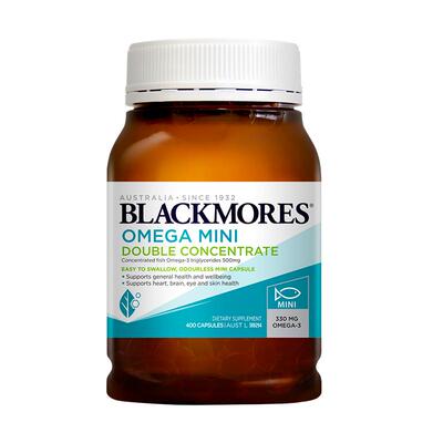 澳佳宝鱼油BLACKMORES