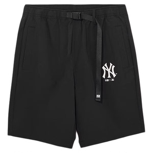 2025春夏NewEra纽亦华MLB男裤速干透气运动短裤14529156/14529157