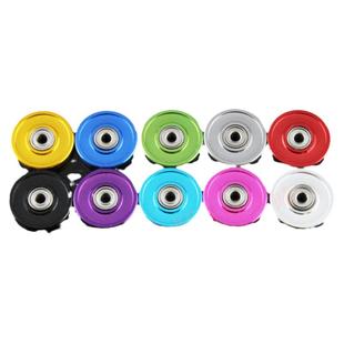 自制田宫四驱车改装配件 13mm铝合金轴承导轮94860 94897