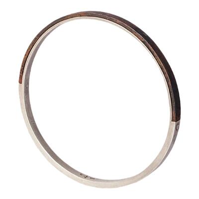 PARTSOFFOUR纯银原创小众手镯