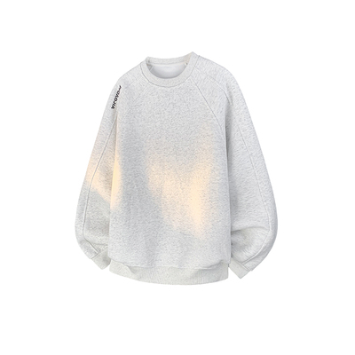 【百搭潮流】加绒加厚重磅卫衣