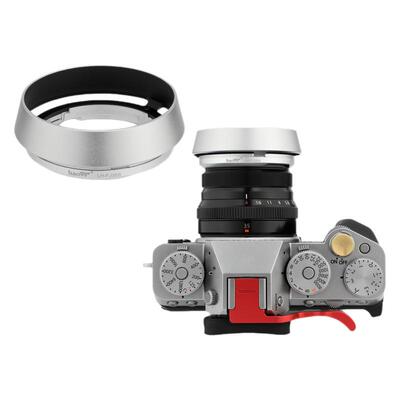 号歌富士XF35mmF2镜头金属遮光罩