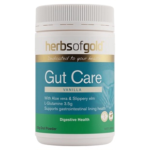 Herbs of Gold和丽康养胃粉氨基酸谷氨酰胺甘草槲皮素金盏花草本