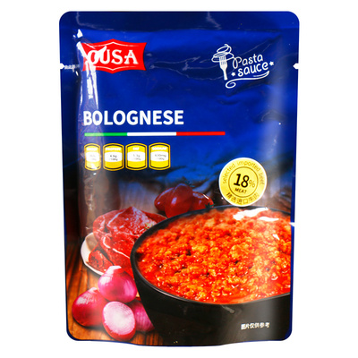 欧萨意大利面酱番茄肉酱意面酱