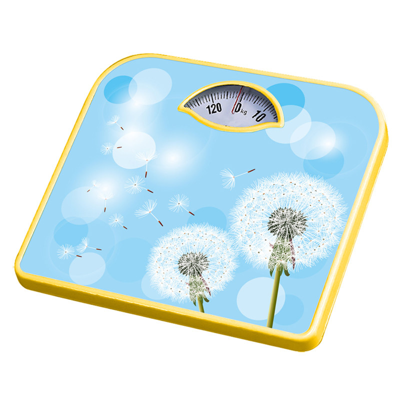 香山BR2015 家用机械称 体重秤 体重称 机械秤体重计 人体秤指针