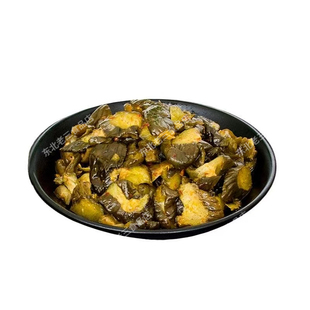 园丰阿妈妮香辣瓜片东北特产下饭菜咸菜开胃菜下饭菜55g爽口辣味