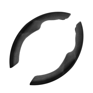 适用雷克萨斯ES200 ES300H NX260 RX350 RX500h翻毛皮方向盘套