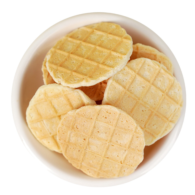 内蒙特产鲜奶脆片蒙元都儿童零食