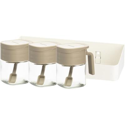 摩登主妇油壶密封调料组合套装