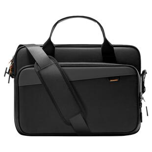 inateck手提及单肩笔记本电脑包适用15.6寸联想y9000p拯救者通勤斜挎包16寸游戏本男款华硕戴尔惠普17寸