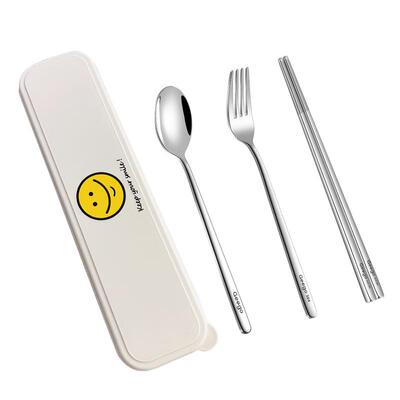 316不锈钢便携餐具|千人回购