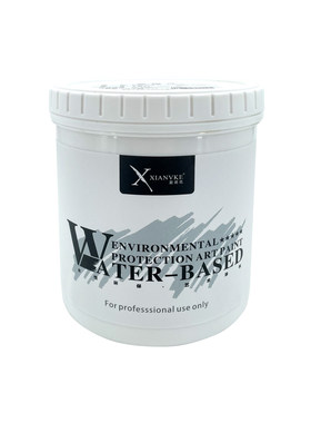 天鹅绒夏诺克丝绸漆艺术涂料