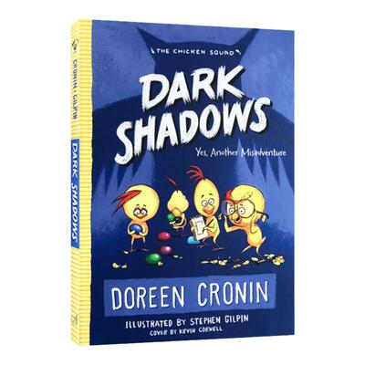 小鸡特工队4英文原版