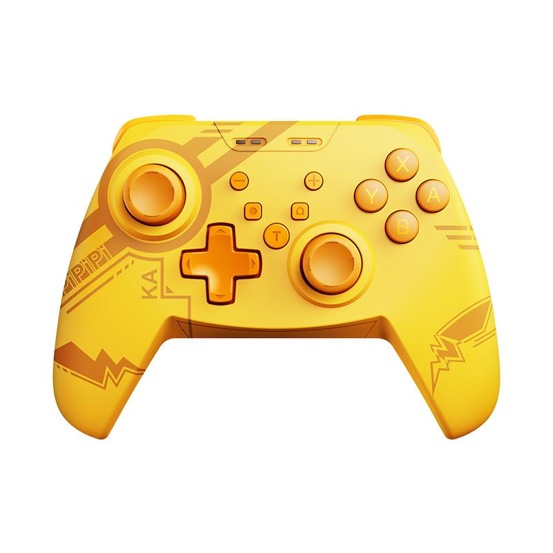 锦读Jemdo适用任天堂switch闪电游戏手柄ns无线手柄switchpro蓝牙PC电脑Pro双人成行黑神话steam电视ipad手机