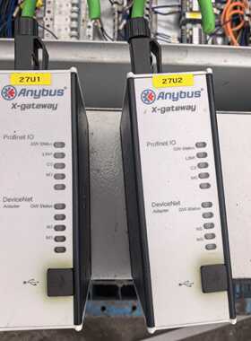 溢价- Anybus X-gateway AB7653-F