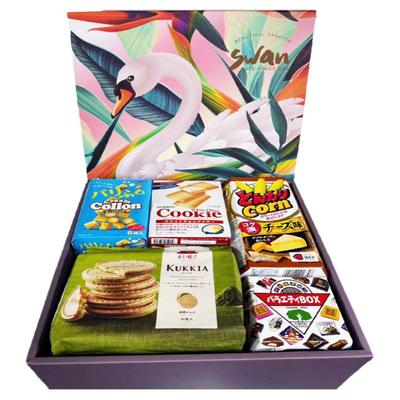 进口零食大礼包网红热销惊喜礼物