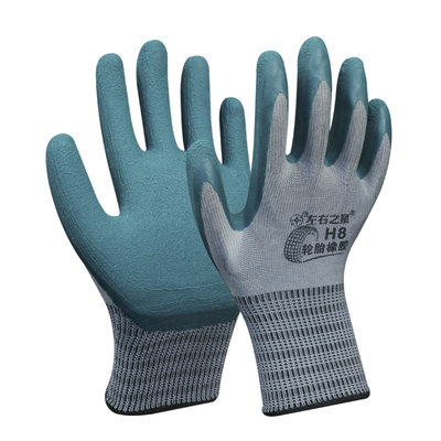 左右之星轮胎橡胶结实耐磨手套