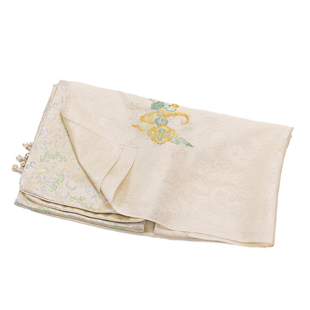 南京云锦研究所博物馆锦绣披肩真丝围巾联名非遗苏绣丝巾礼盒