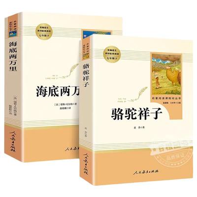 骆驼祥子和海底两万里人教版