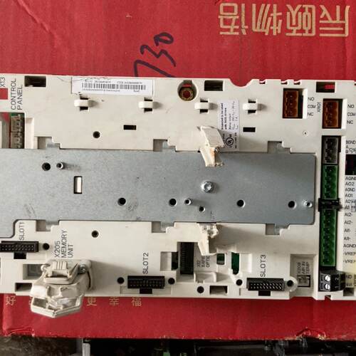 【询价】变频器ACS880系列主板 CPU板 信号IO板  Z适用