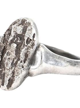 STONESURGE树衣印章戒指