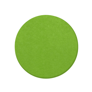 毛毡墙贴展示板客厅相片墙背景墙照片墙软木板留言板文化墙圆形