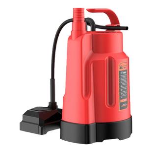 家用220v地下室积水低水位抽水泵低吸泵地面积水抽水机电梯井抽水