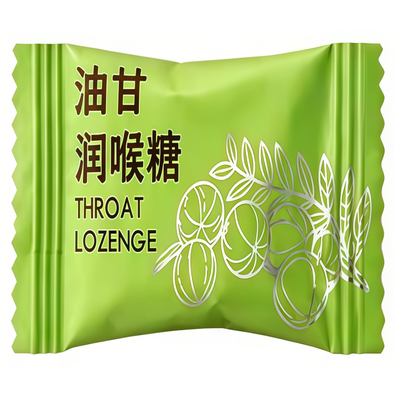 潮汕四宝糖润喉糖草本酸甜