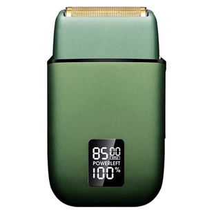 增白器理发器光头神器往复式电动剃须刀德国发型师专用推白电推剪