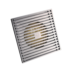 潜水艇地漏防臭TK75-15大排量 15cm大面板 75-110下水管道 露台