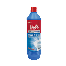 榄菊洁厕精马桶清香型厕所清洁剂4瓶