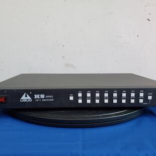高清视频切换器 北京利国 HS-16*1 HDMI 16路输