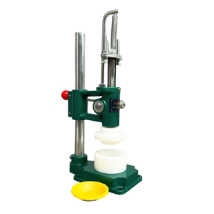 蛋挞皮成型机器手动压皮一元蛋挞皮压制成型盘挞模具 盘塔机器