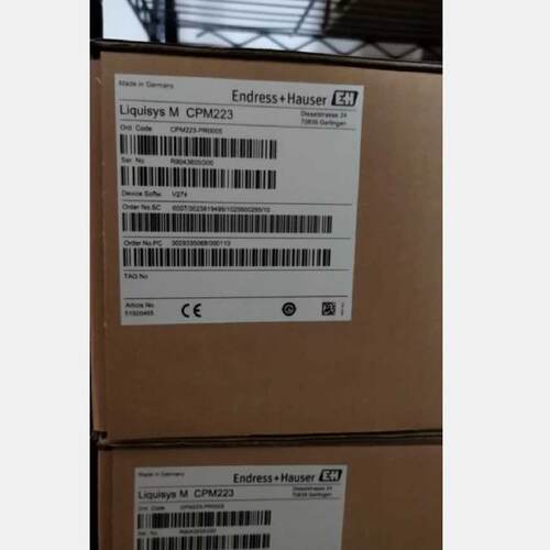 议价CPM223-PR0005 EH恩德斯豪斯显示器