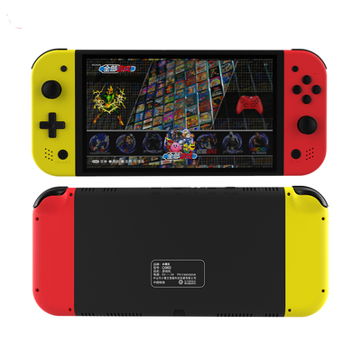 小霸王Q960掌机高清可连电视