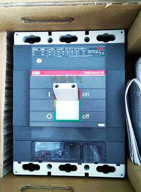 议价ABB SACE S6S 800A PR212-LSI