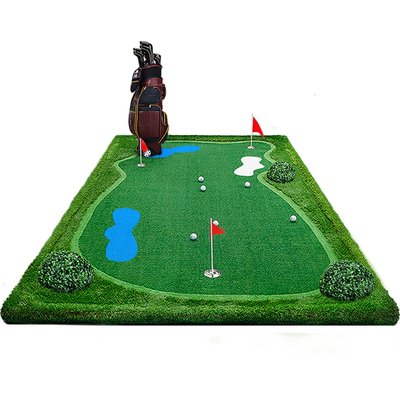 PGM室内高尔夫果岭家庭