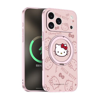 【小红薯爆款】磁吸支点手机壳KT